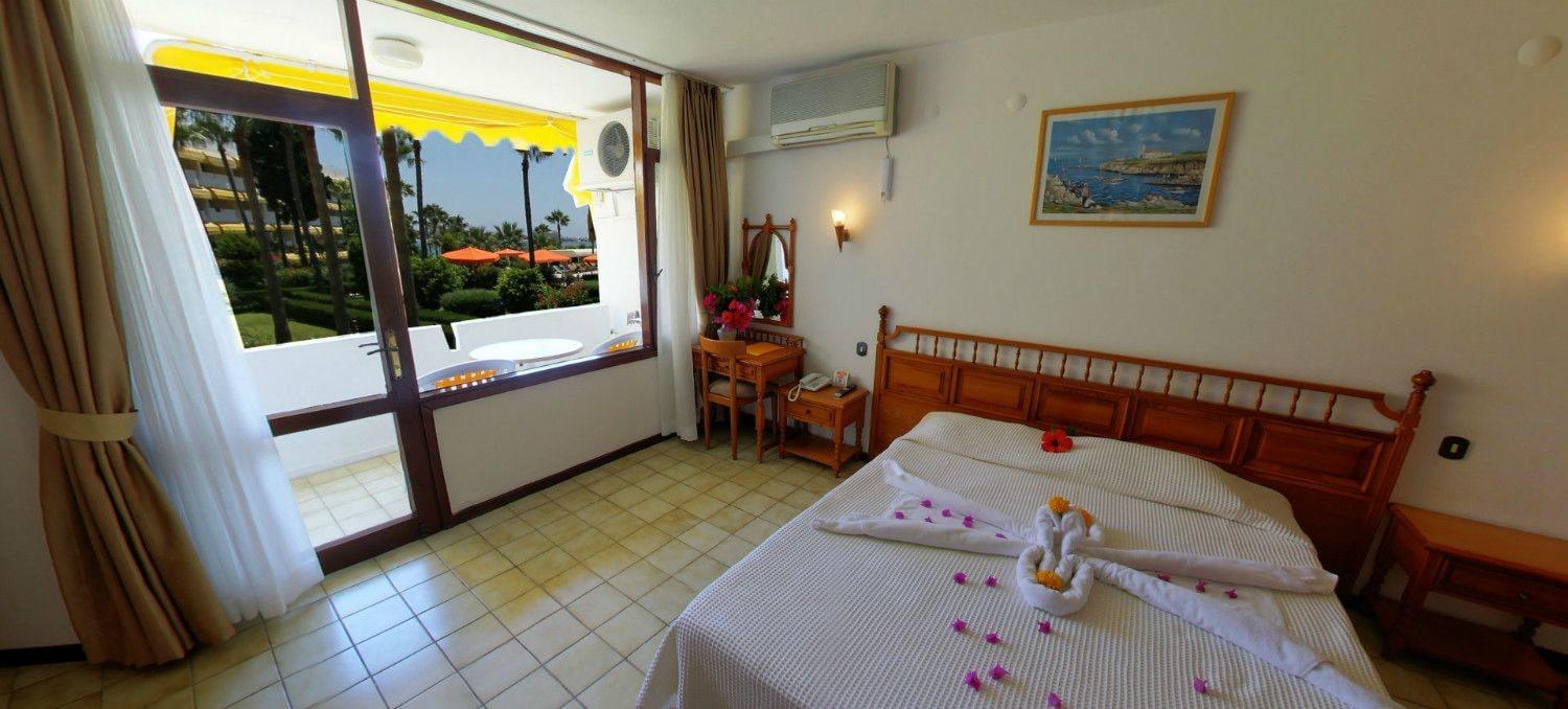 Yalihan Aspendos Avsallar Kültér fotó