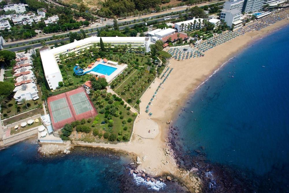 Yalihan Aspendos Avsallar Kültér fotó